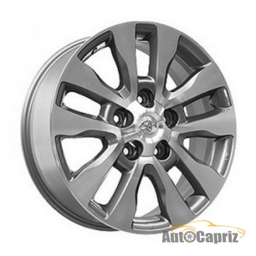 Диски Replica TY568 GMF R20 W8.0 PCD5x150 ET60 DIA110.2